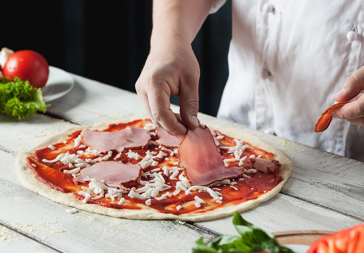 hamburguesería en beas