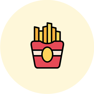 hamburguesería en beas