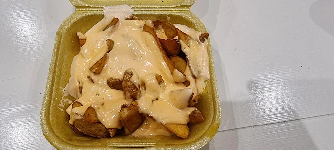 hamburguesería en beas